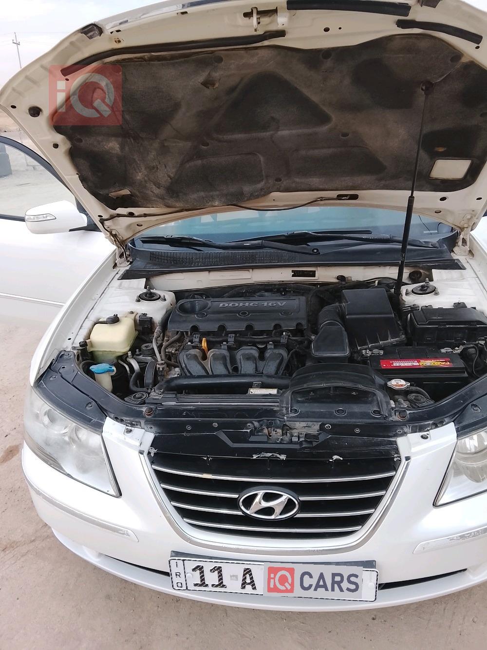 هيونداي سوناتا